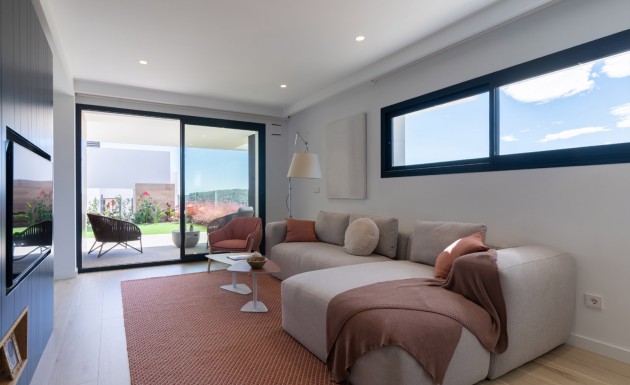 Nybygg - apartment - Benitachell
