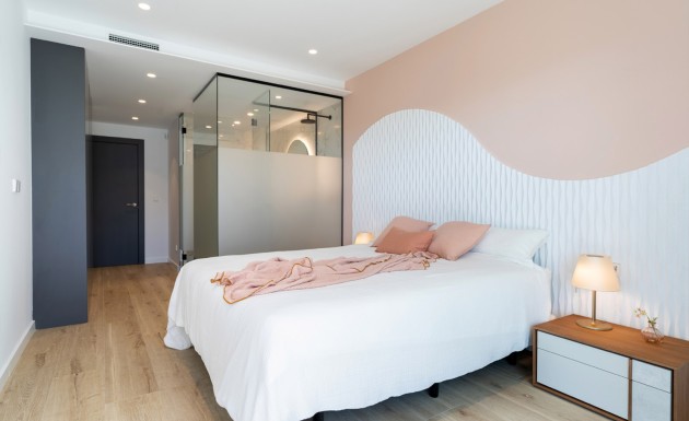 Nybygg - apartment - Benitachell