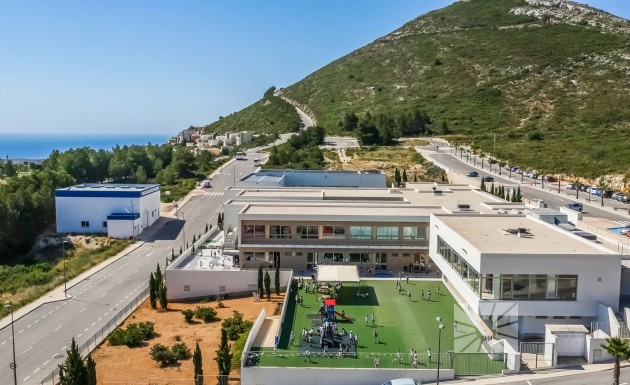 Новое здание - Villa - Benitachell