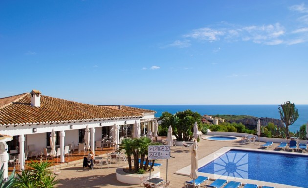 Новое здание - Villa - Benitachell