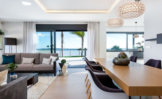 Nybyggnation - detached - Ciudad Quesada