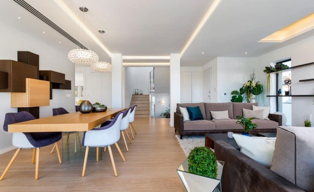 Nybyggnation - detached - Ciudad Quesada