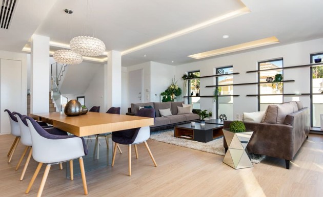 Nybyggnation - detached - Ciudad Quesada