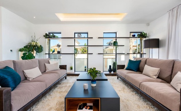 Nybyggnation - detached - Ciudad Quesada