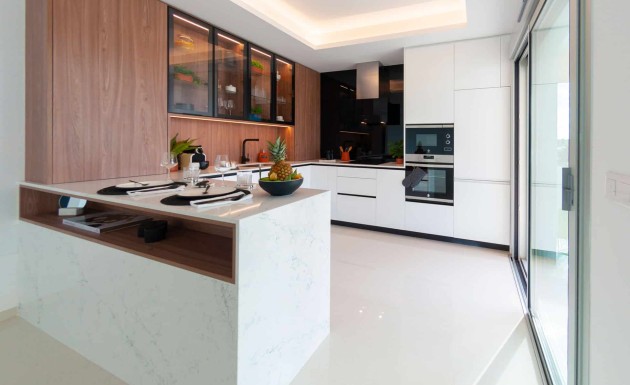 Nybyggnation - detached - Ciudad Quesada