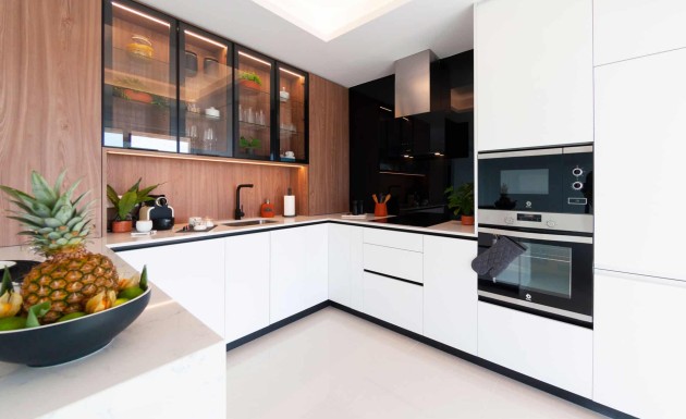 Nybyggnation - detached - Ciudad Quesada