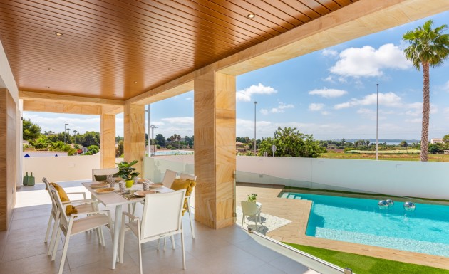 Nybyggnation - detached - Ciudad Quesada