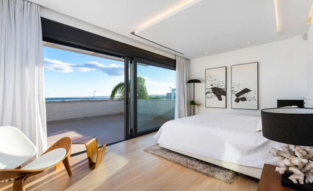 Nybyggnation - detached - Ciudad Quesada