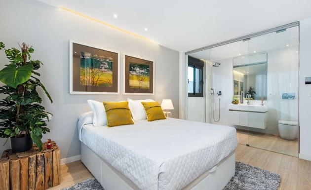 Nybyggnation - detached - Ciudad Quesada