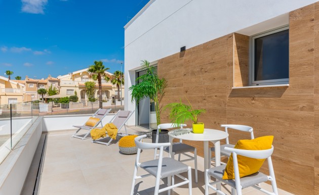 Nybyggnation - detached - Ciudad Quesada