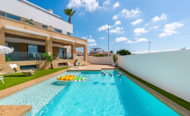 Nybyggnation - detached - Ciudad Quesada