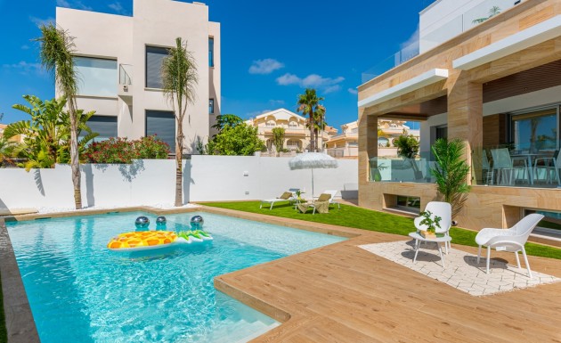 Nybyggnation - detached - Ciudad Quesada