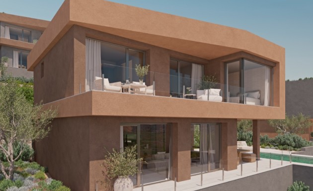 New Build - detached - Llíber