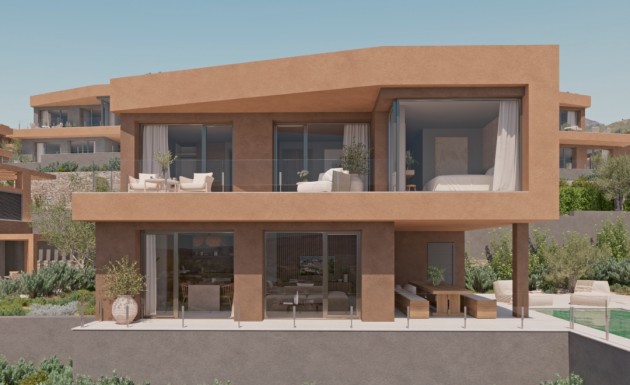 New Build - detached - Llíber