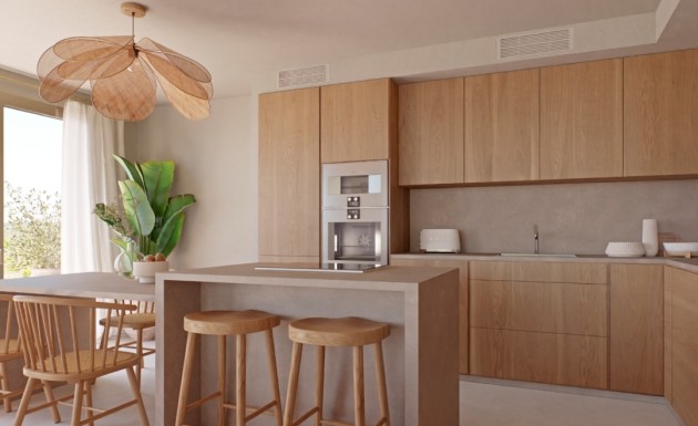 New Build - detached - Llíber