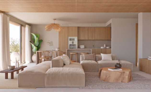 New Build - detached - Llíber