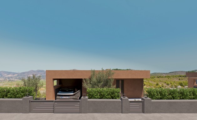 New Build - detached - Llíber