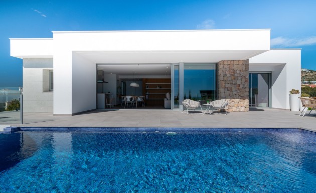 Nouvelle construction - Villa - Benitachell