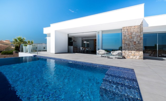 Nouvelle construction - Villa - Benitachell