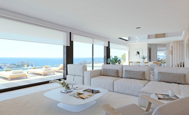 Новое здание - Villa - Cumbre del Sol