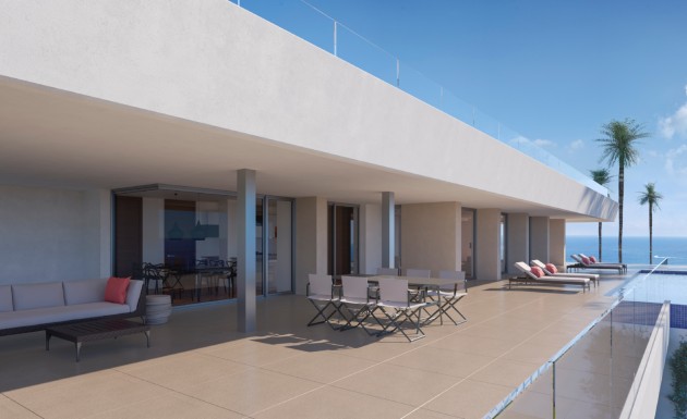 Новое здание - Villa - Cumbre del Sol