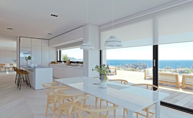 Nouvelle construction - Villa - Cumbre del Sol