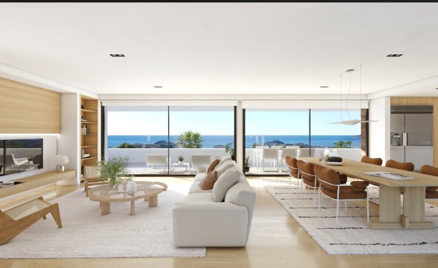 Nouvelle construction - Villa - Cumbre del Sol