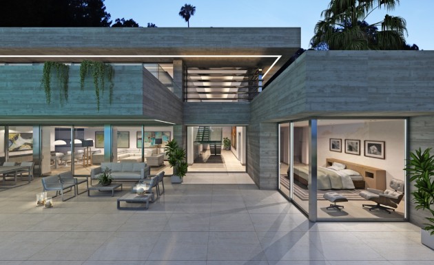 Nouvelle construction - Villa - Cumbre del Sol