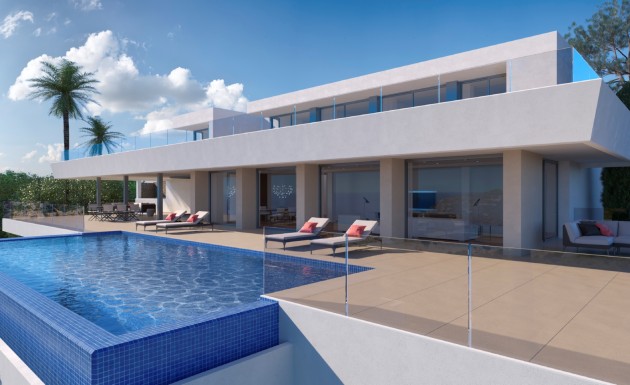 Nouvelle construction - Villa - Cumbre del Sol