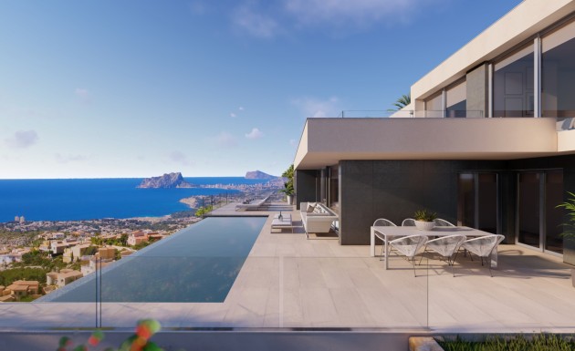 Nouvelle construction - Villa - Cumbre del Sol