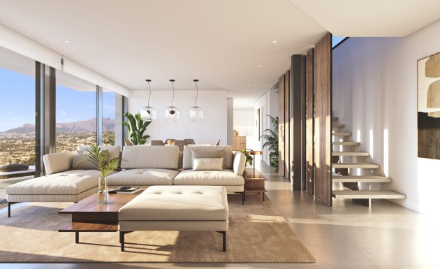 Nouvelle construction - Villa - Cumbre del Sol