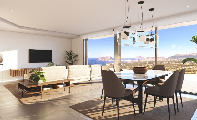 Nouvelle construction - Villa - Cumbre del Sol