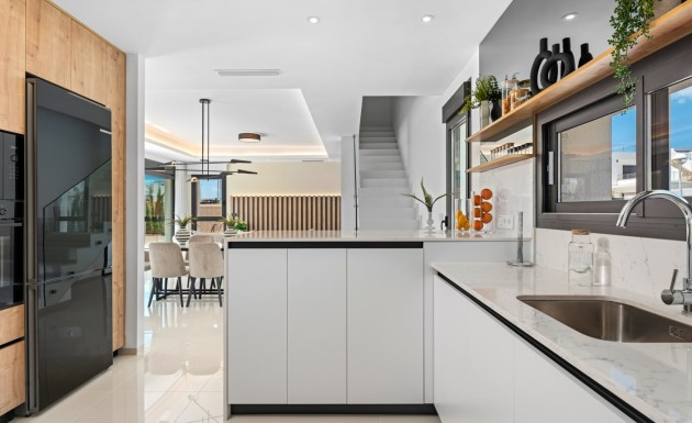 New Build - detached - Ciudad Quesada