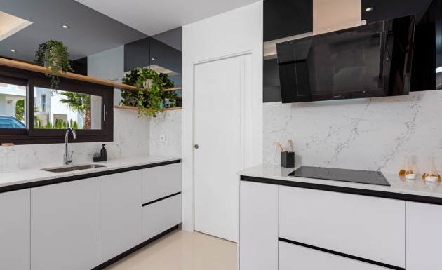 New Build - detached - Ciudad Quesada