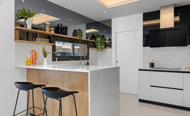 New Build - detached - Ciudad Quesada