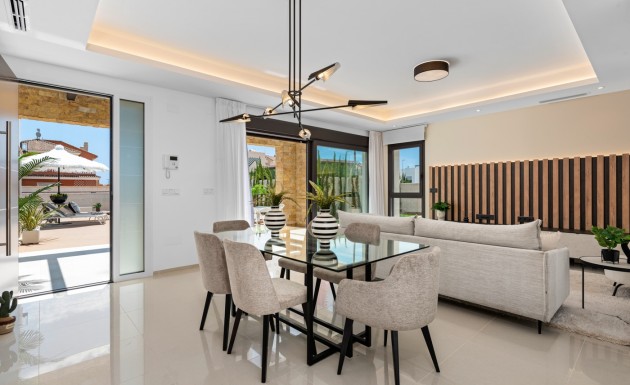 New Build - detached - Ciudad Quesada