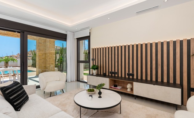 New Build - detached - Ciudad Quesada