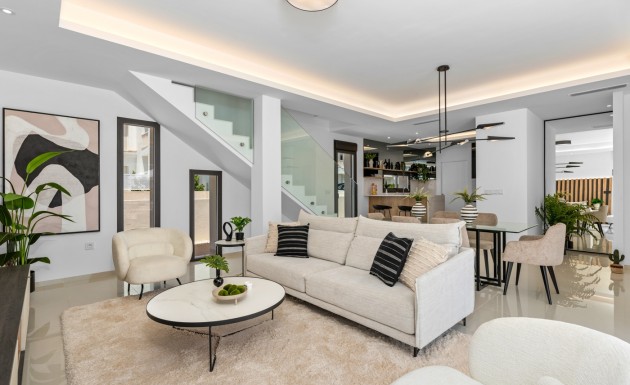 New Build - detached - Ciudad Quesada