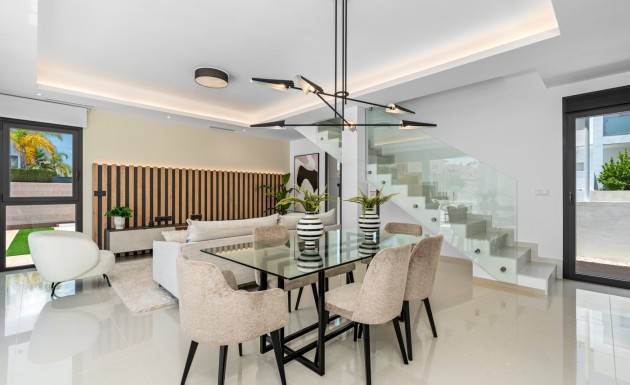New Build - detached - Ciudad Quesada