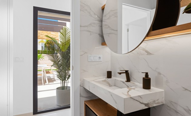 New Build - detached - Ciudad Quesada