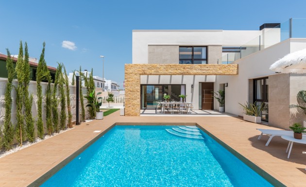 New Build - detached - Ciudad Quesada