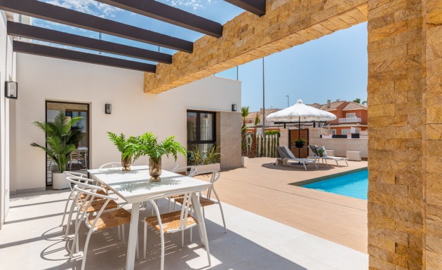 New Build - detached - Ciudad Quesada