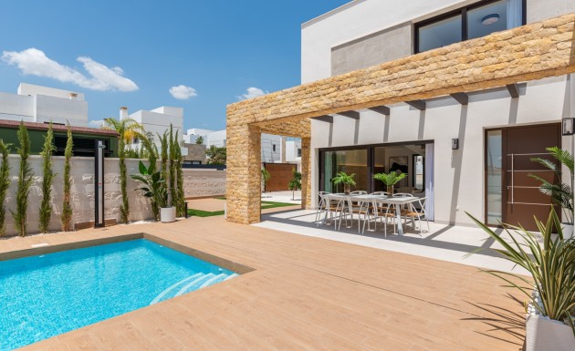 New Build - detached - Ciudad Quesada