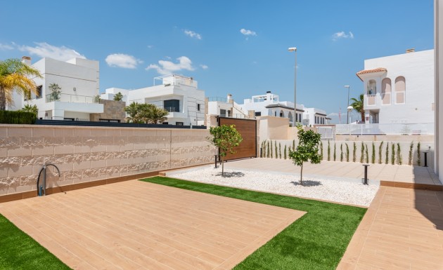 New Build - detached - Ciudad Quesada