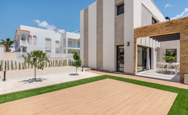 New Build - detached - Ciudad Quesada