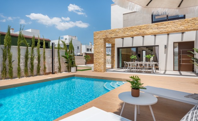 New Build - detached - Ciudad Quesada
