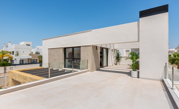 New Build - detached - Ciudad Quesada