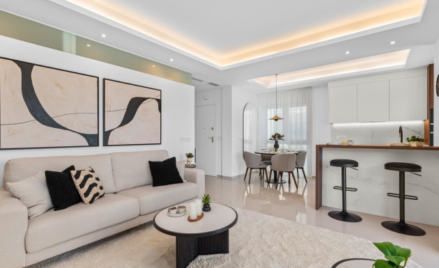 Obra nueva - high-bungalow - Ciudad Quesada