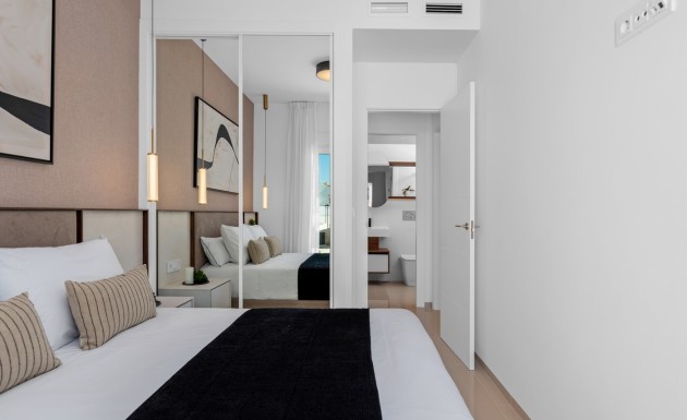 Nowy budynek - high-bungalow - Ciudad Quesada