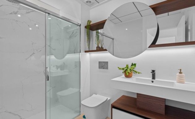 Новое здание - low-bungalow - Ciudad Quesada
